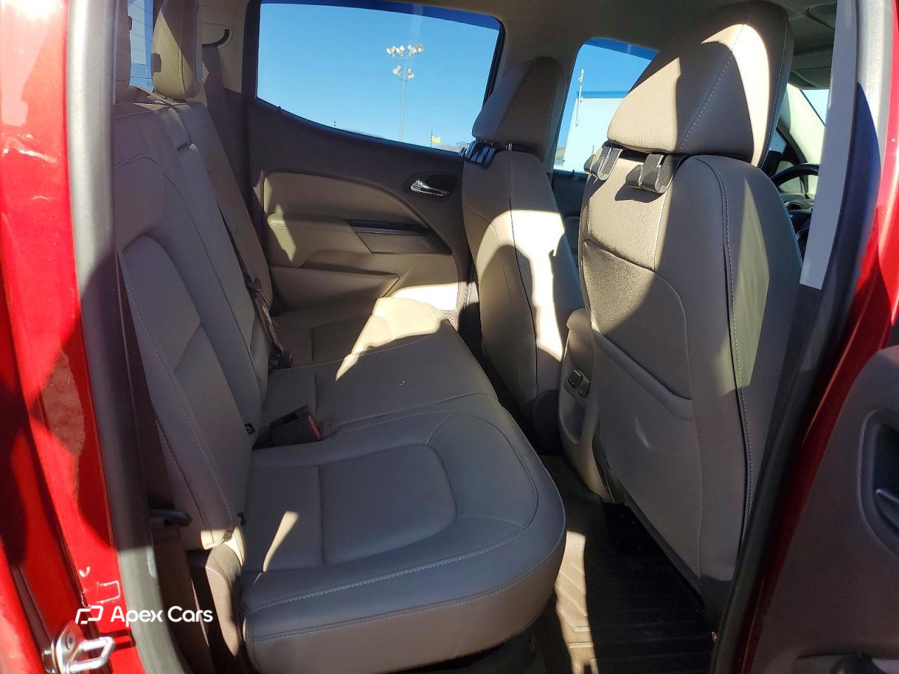 GMC Canyon 2017