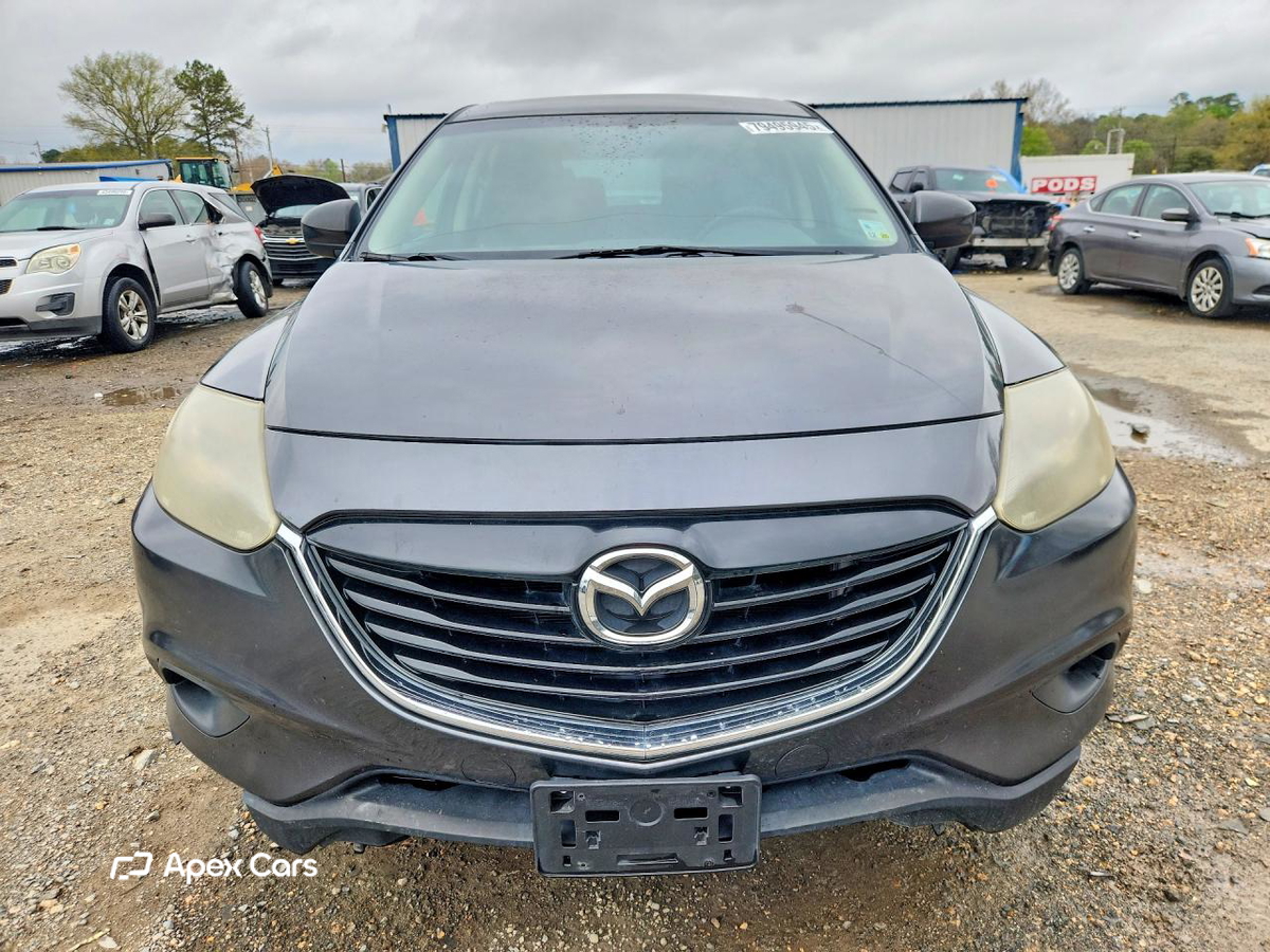 Mazda CX-9 2015