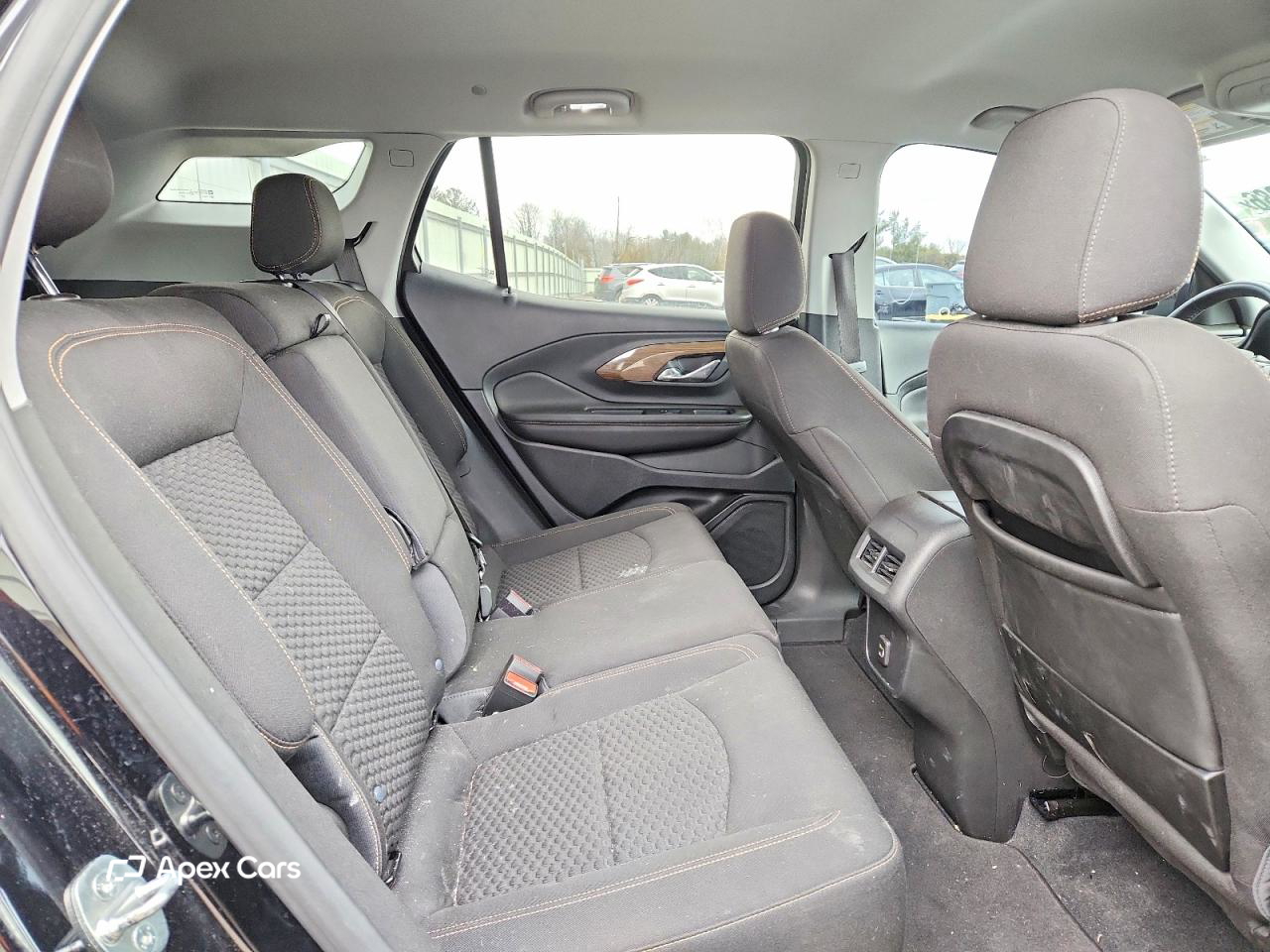 GMC Terrain 2021