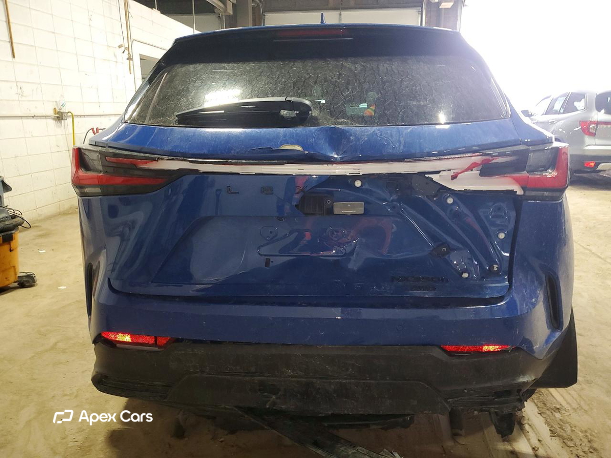 Lexus NX 2025