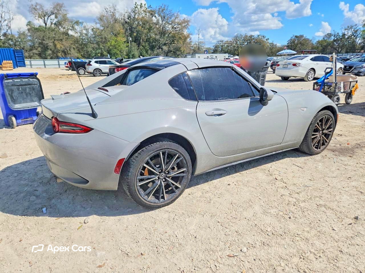 Mazda MX-5 2024
