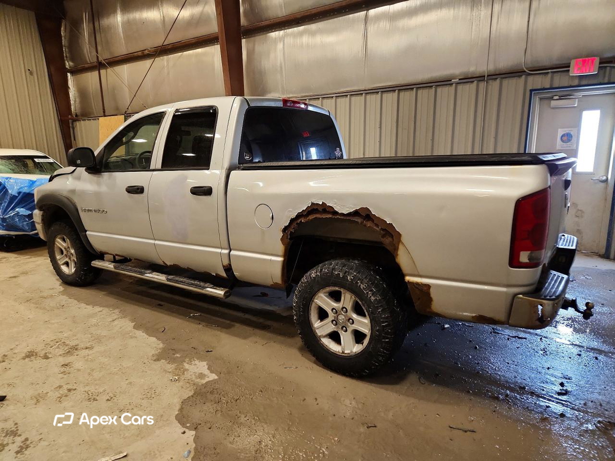 Dodge RAM 2006