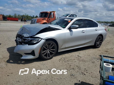 BMW Series 3 2019 - Image 1 of 13