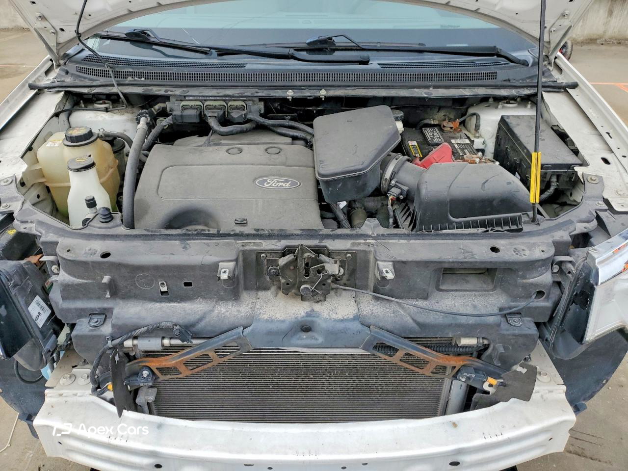 Ford Edge 2011