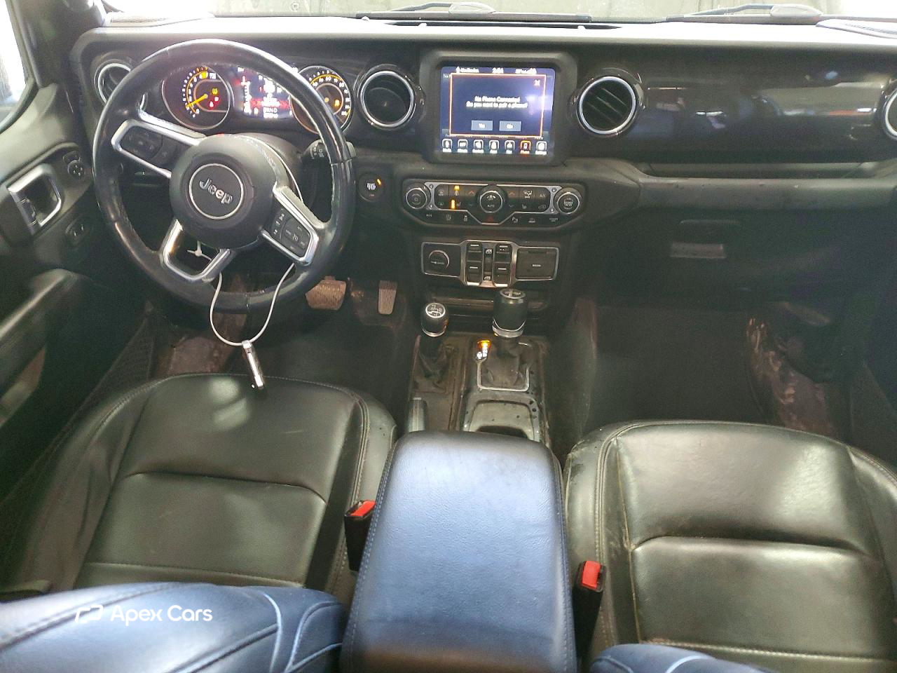 Jeep Wrangler 2021