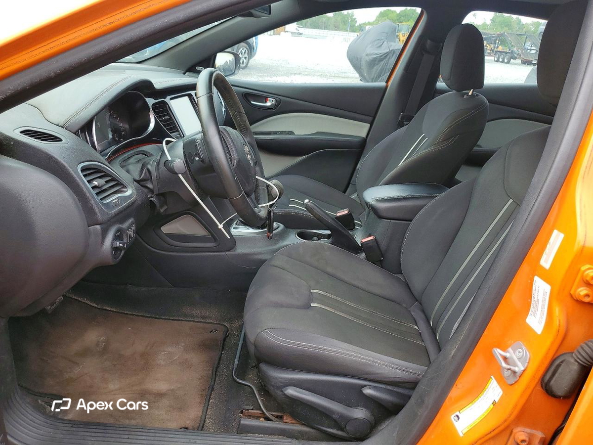 Dodge Dart 2014