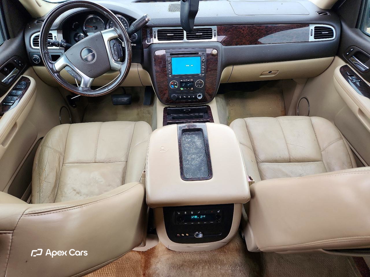GMC Yukon 2007