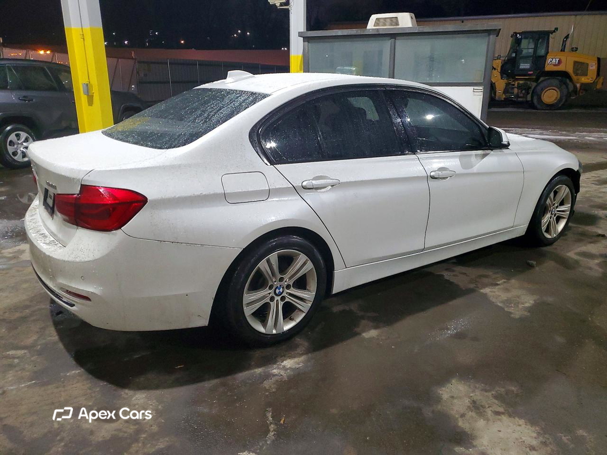 BMW Series 3 2016