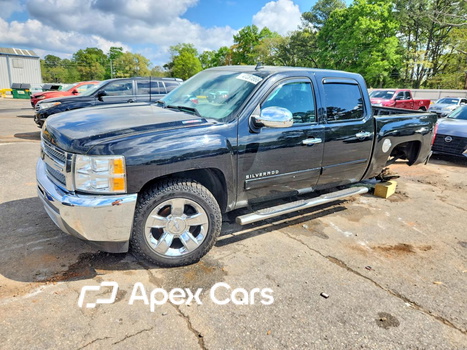 Chevrolet Silverado 2013 - Zdjęcie 1 z 14