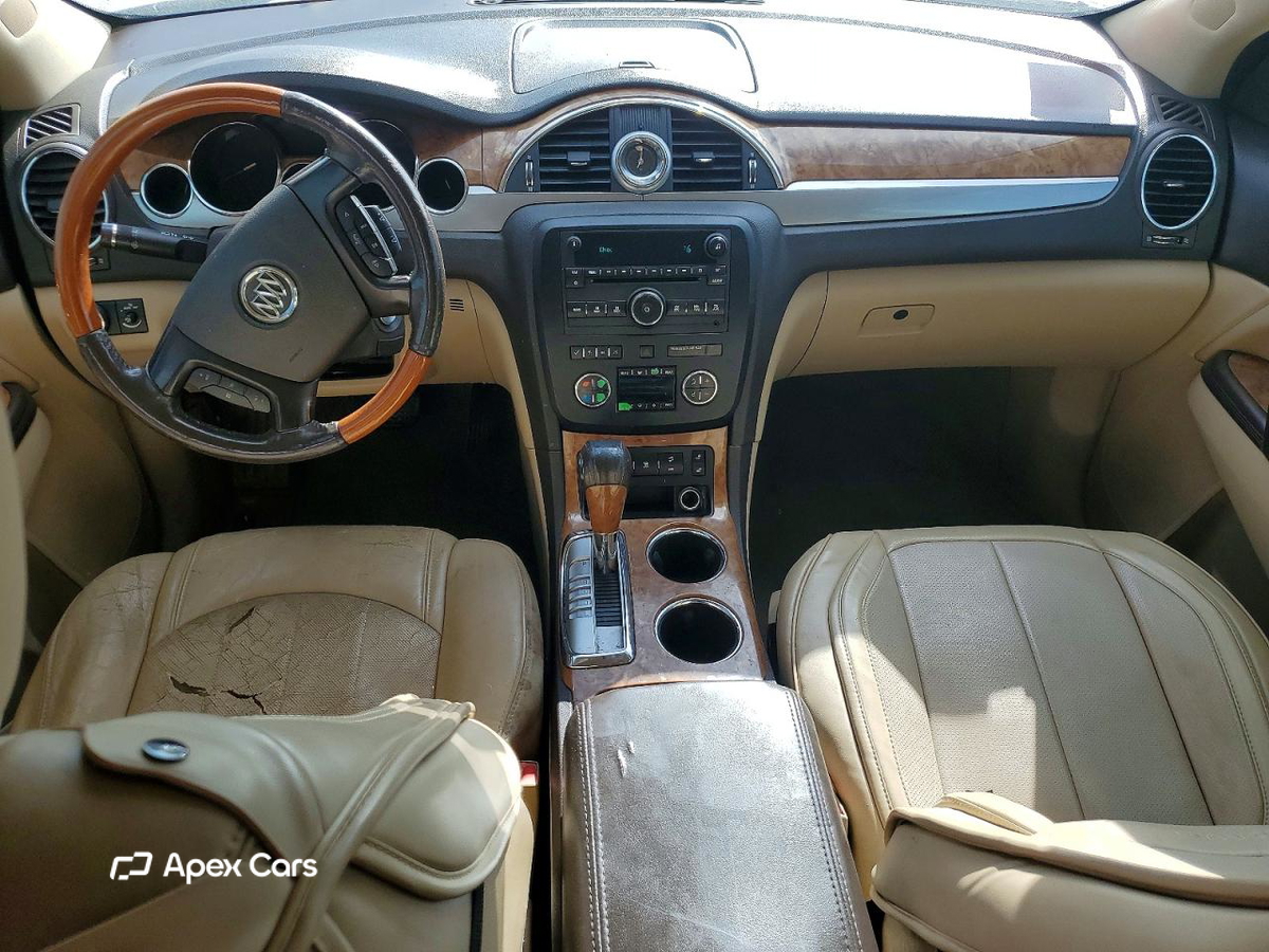 Buick Enclave 2011
