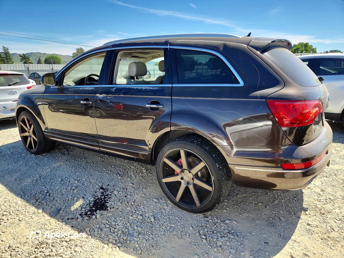 Audi Q7 2011
