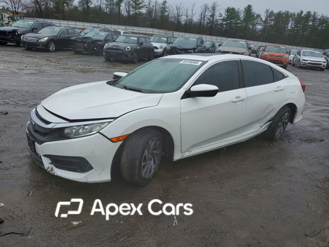 Honda Civic 2017 - Image 1 of 13