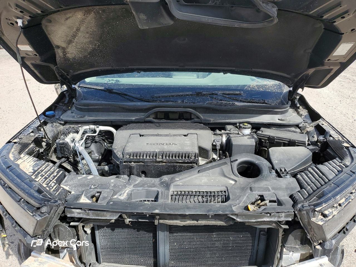 Honda Pilot 2025