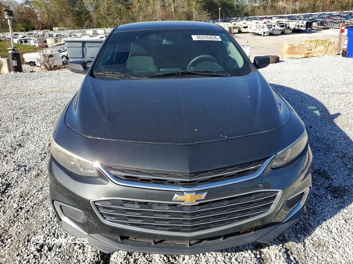 Chevrolet Malibu 2017