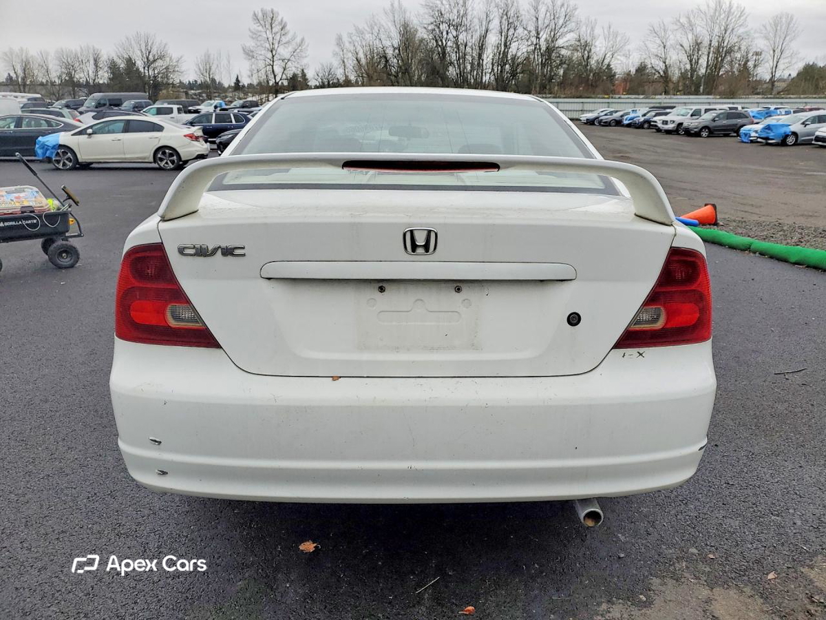 Honda Civic 2001