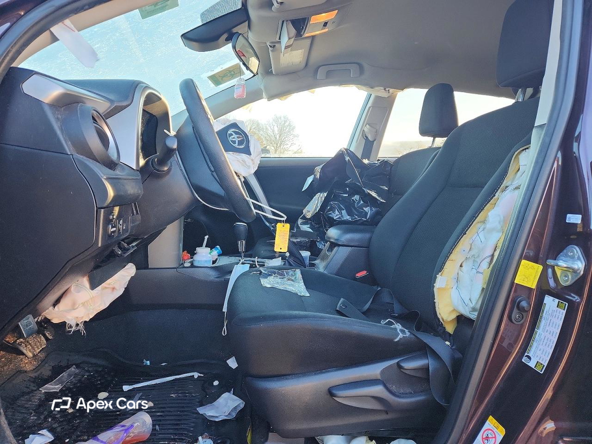 Toyota RAV 4 2017