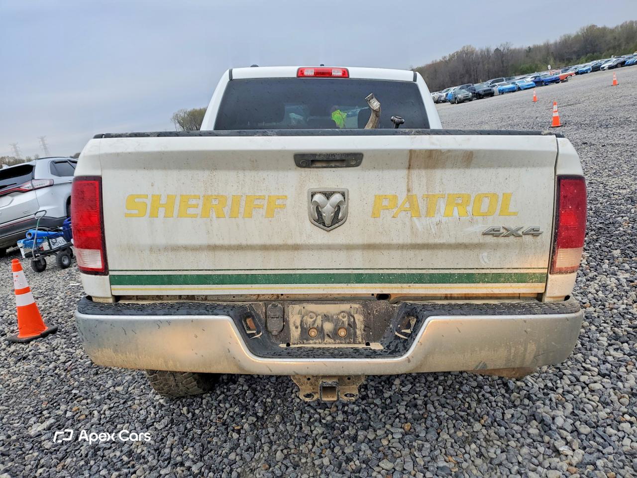 RAM 1500 2021