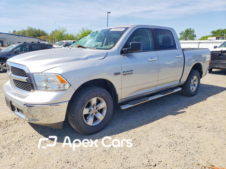 RAM 1500 2017 - Zdjęcie 1 z 12