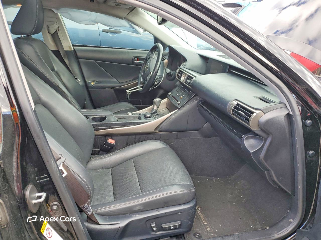 Lexus IS 2015