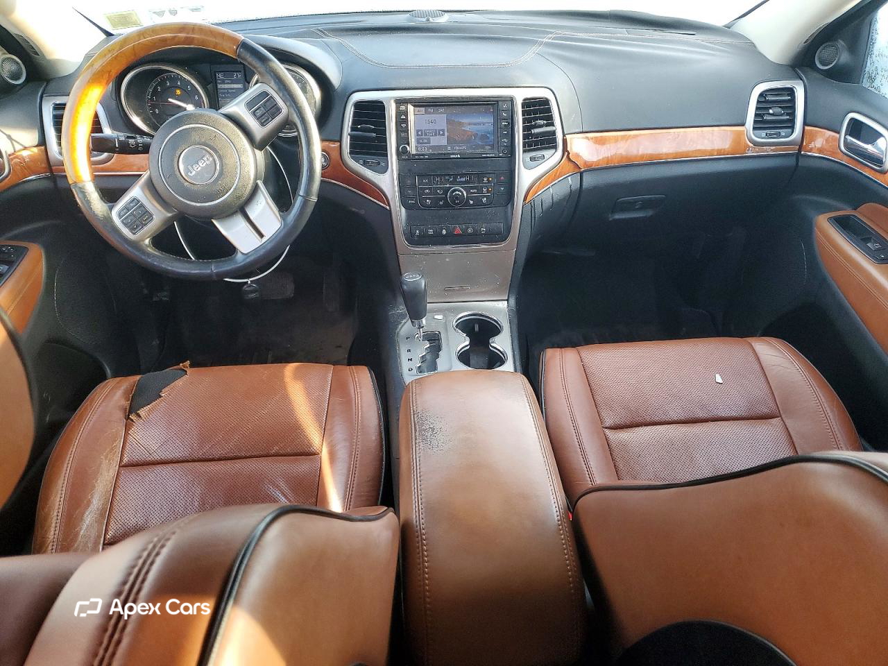 Jeep Cherokee 2012
