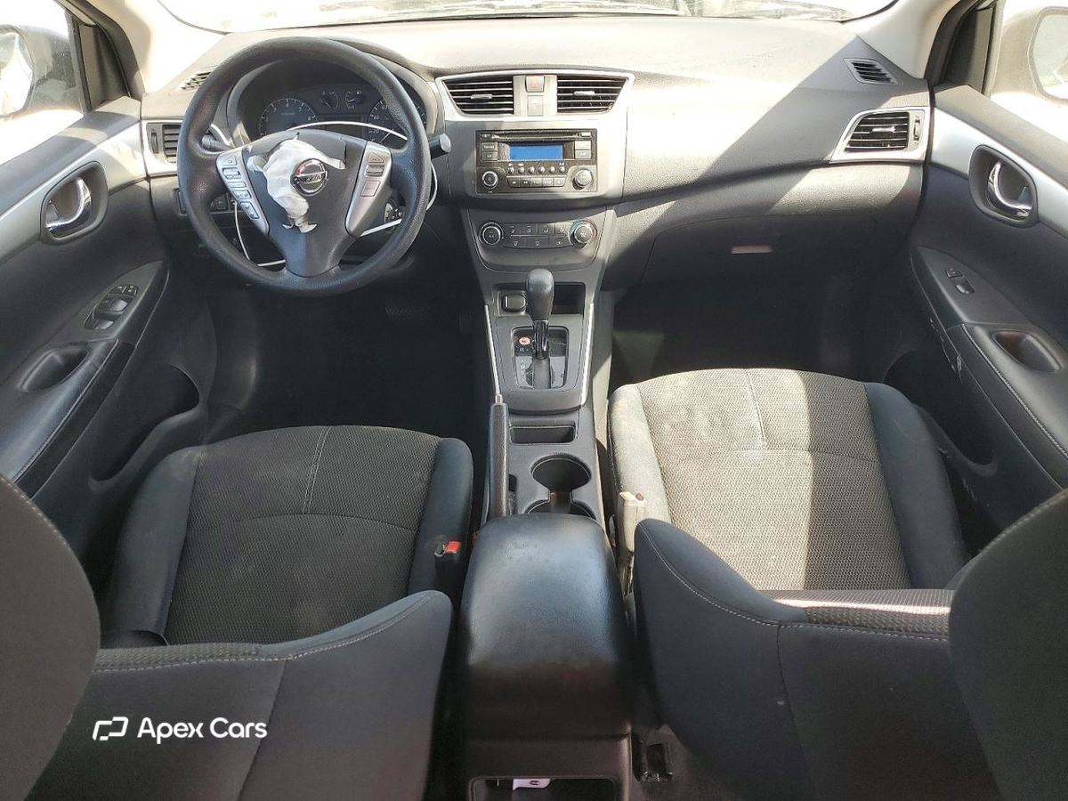 Nissan Sentra 2016