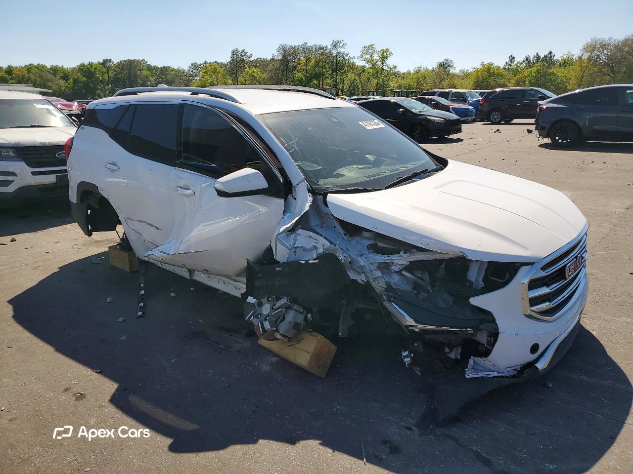 GMC Terrain 2020