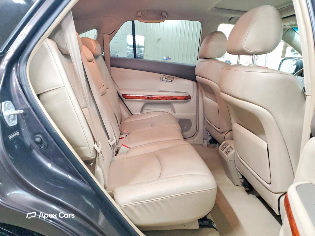 Lexus RX 2009