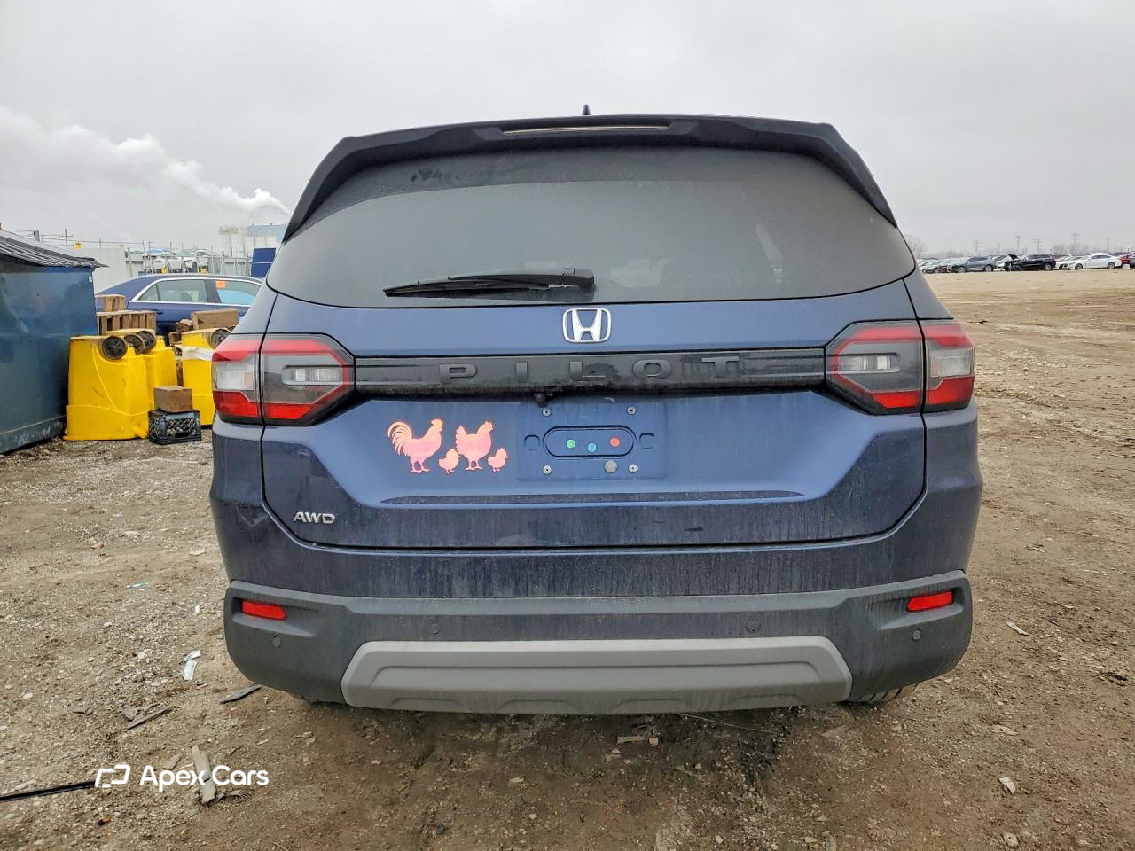 Honda Pilot 2023