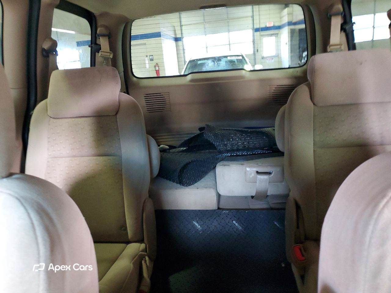 Chevrolet Uplander 2008