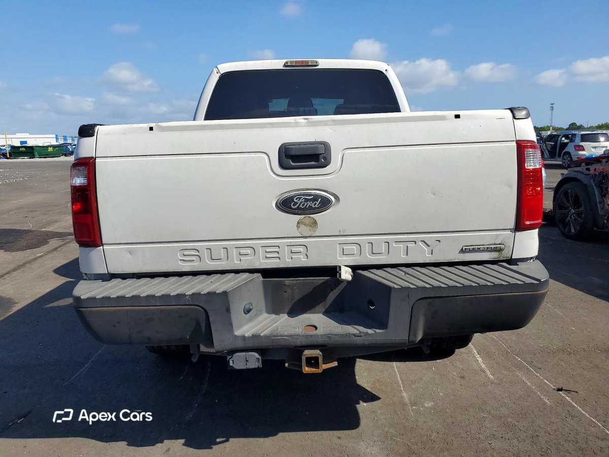 Ford F250 2012