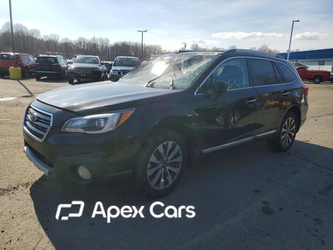 Subaru Outback 2017 - Image 1 of 14