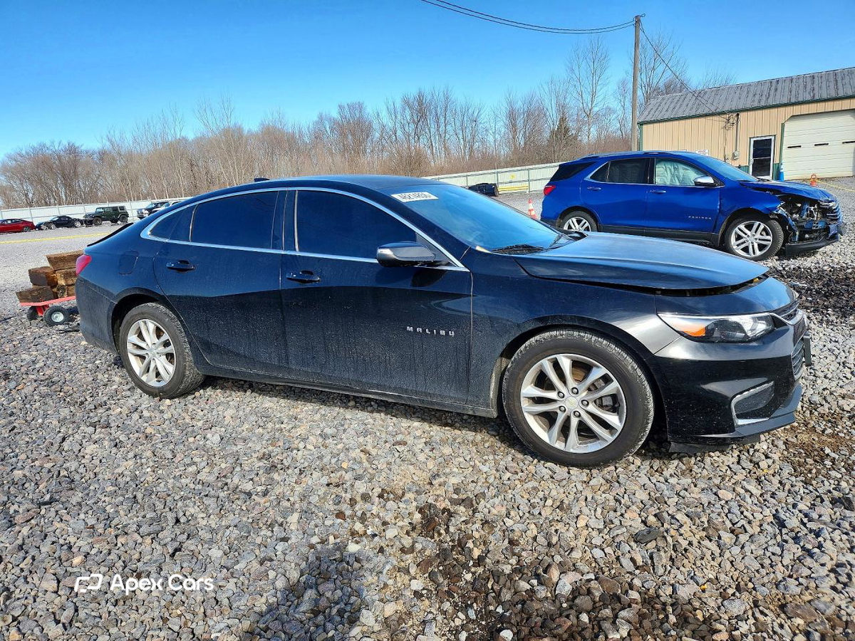 Chevrolet Malibu 2016