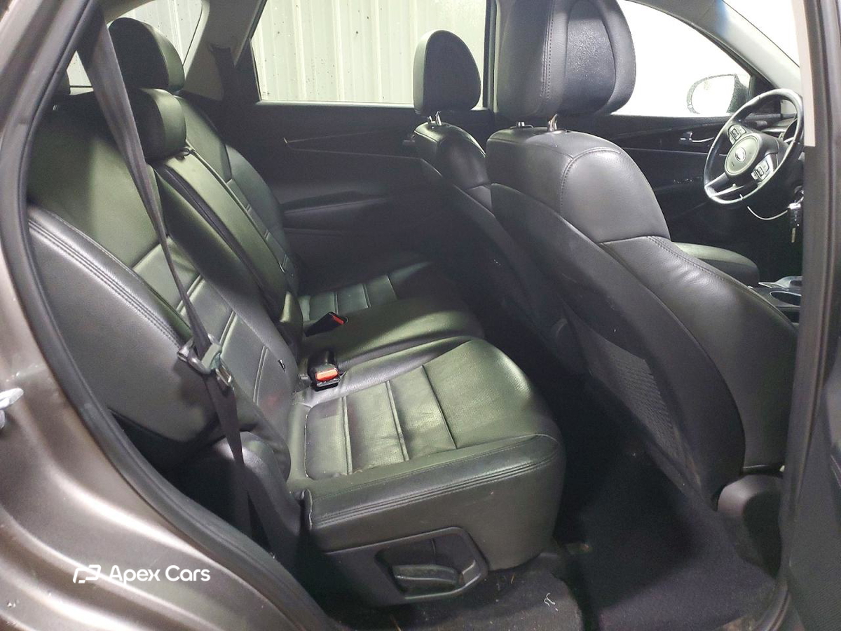 Kia Sorento 2016