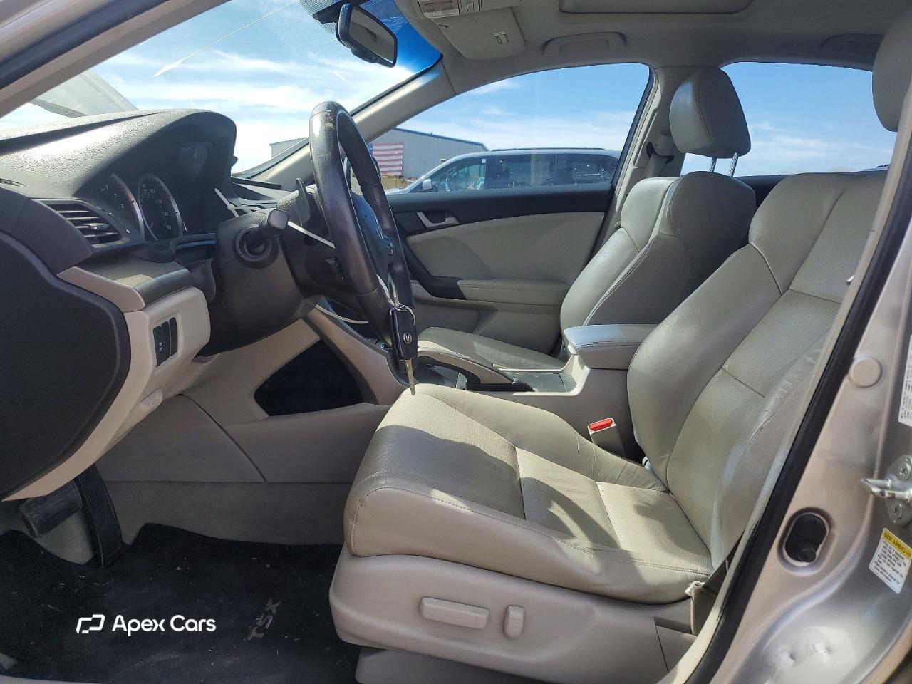 Acura TSX 2010