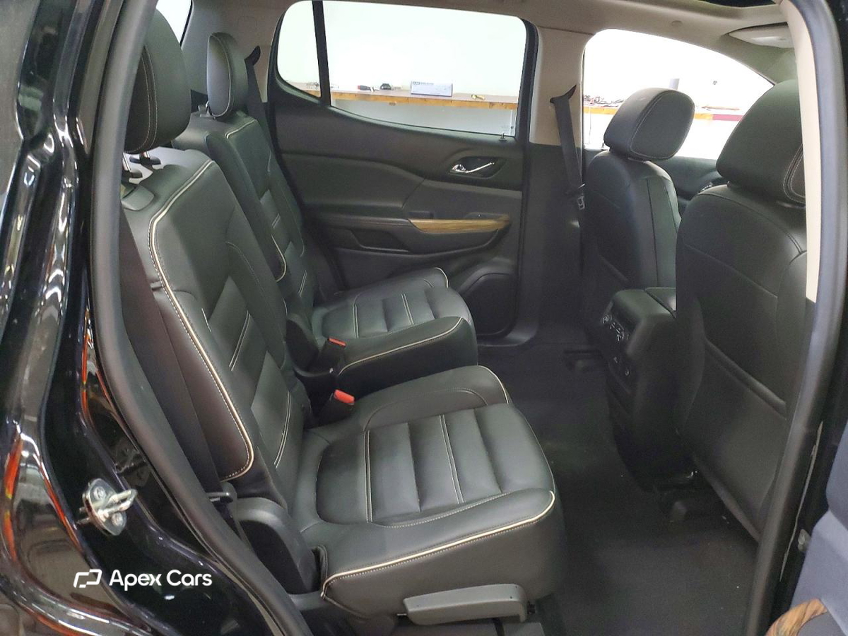 GMC Acadia 2017