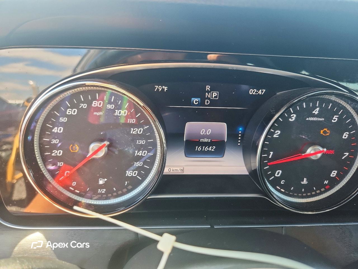 Mercedes-Benz E-klasse 2019