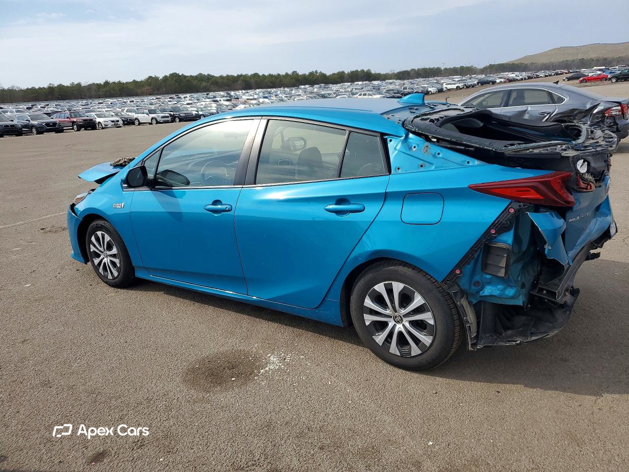 Toyota Prius 2021