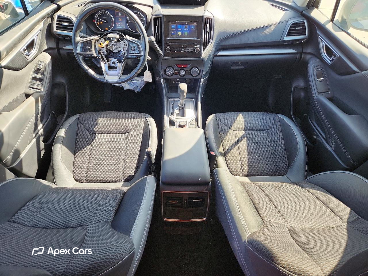 Subaru Forester 2019