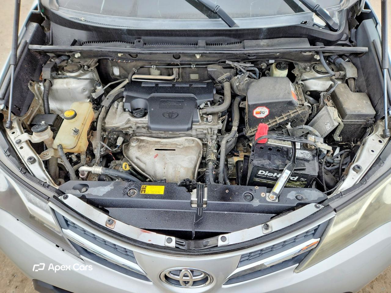 Toyota RAV 4 2015