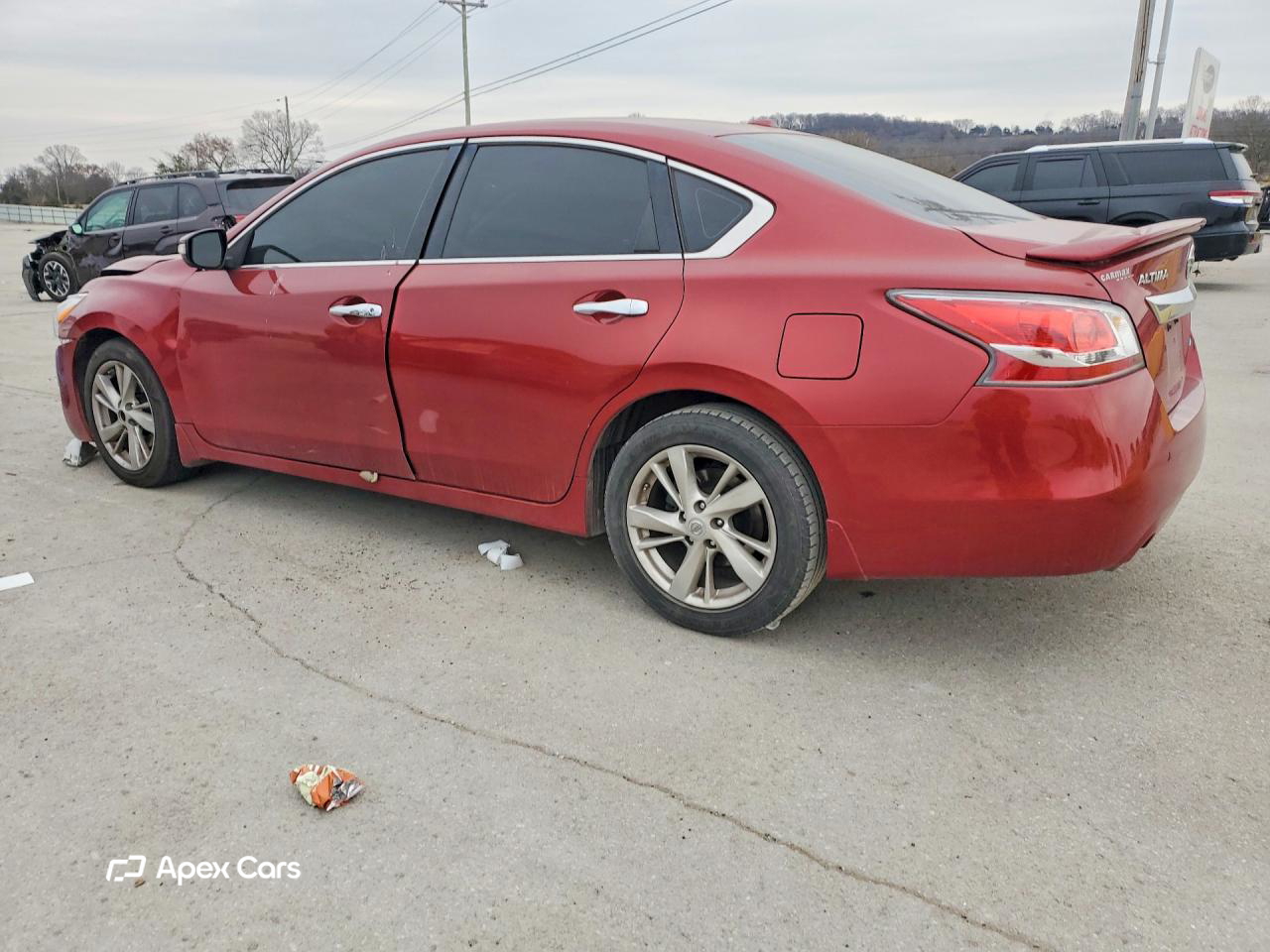 Nissan Altima 2014