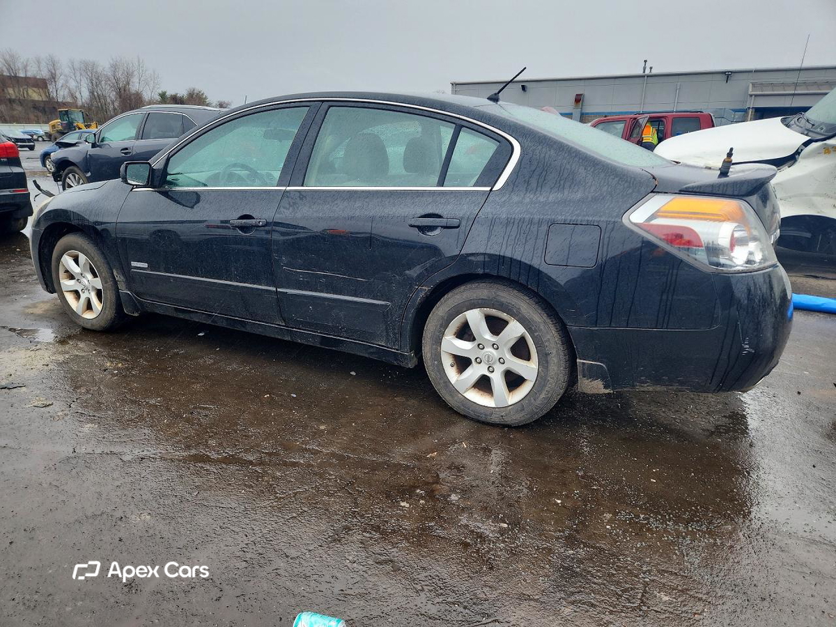 Nissan Altima 2007