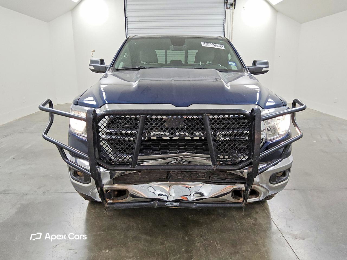 RAM 1500 2022