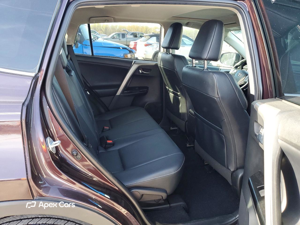 Toyota RAV 4 2018