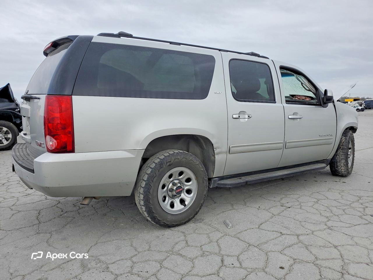 GMC Yukon 2011