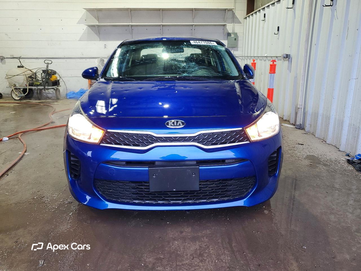 Kia Rio 2018
