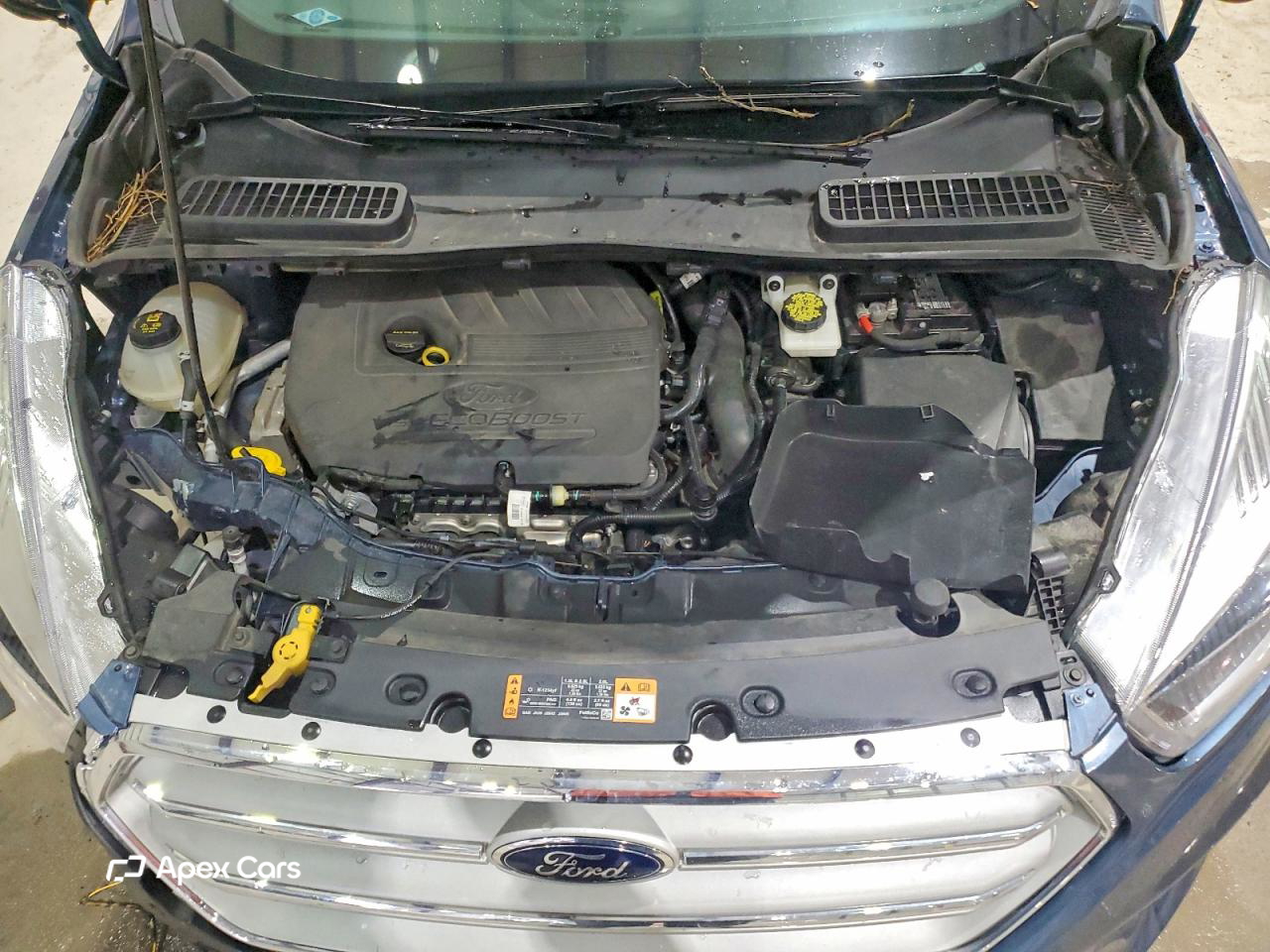 Ford Escape 2018