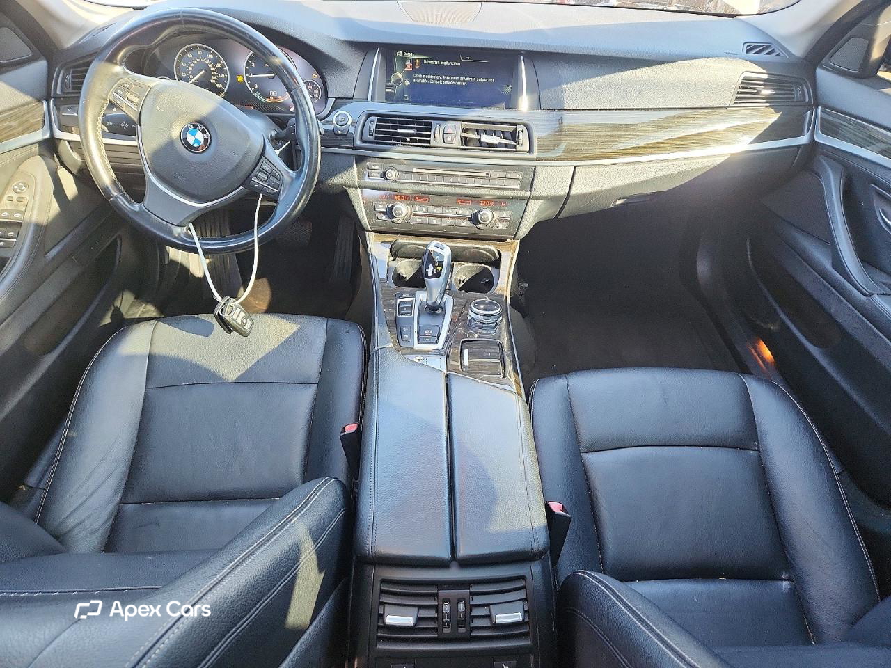 BMW Series 5 2014