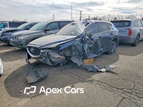 Mazda CX-5 2017 - Zdjęcie 1 z 12