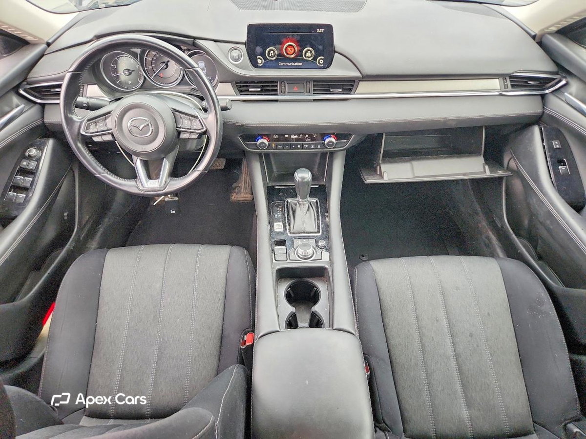 Mazda 6 2020