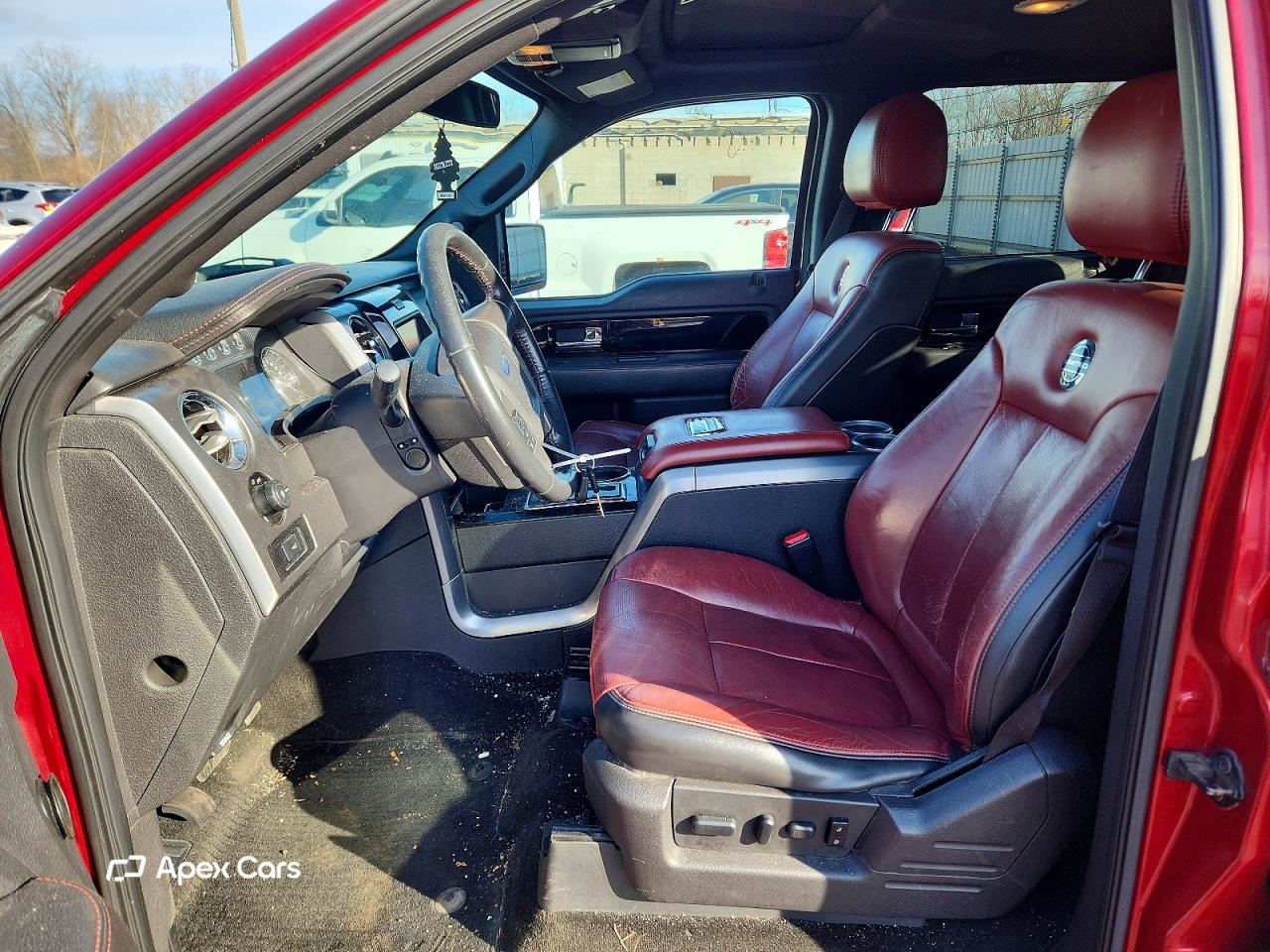 Ford F-150 2013
